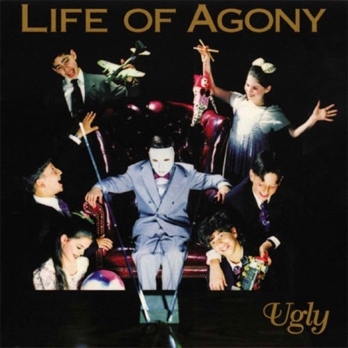 Life Of Agony "Ugly" LP