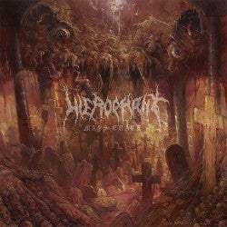 Hierophant "Mass Grave" CD