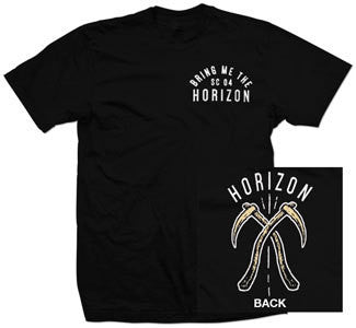 Bring Me The Horizon "Sickle" T Shirt