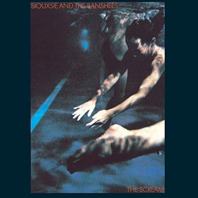 Siouxsie & Banshees "The Scream" LP