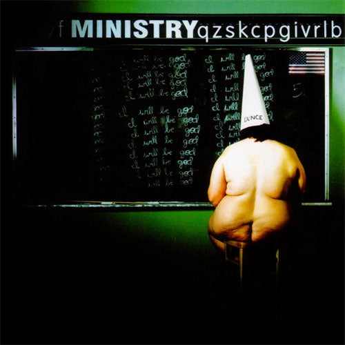 Ministry "Dark Side Of The Spoon" LP