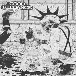 Good Riddance / Ill Repute "Split" 7"