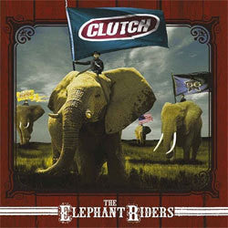 Clutch "Elephant Riders" 2xLP