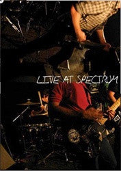The Nation Blue "Live At Spectrum" DVD