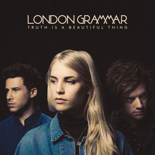 London Grammar "Truth Is A Beautiful Thing" LP