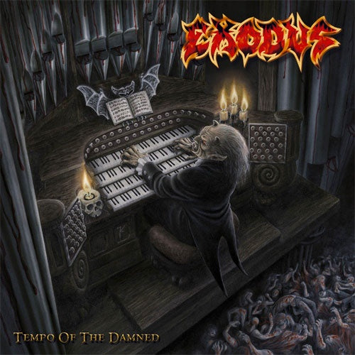Exodus "Tempo Of The Damned" 2xLP