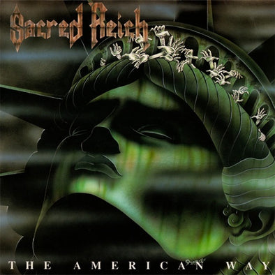 Sacred Reich "The American Way" LP