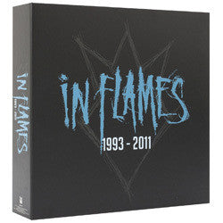 In Flames "1993 - 2011" LP Boxset