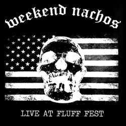 Weekend Nachos / Wojczech "Live At Fluff Fest" 7"