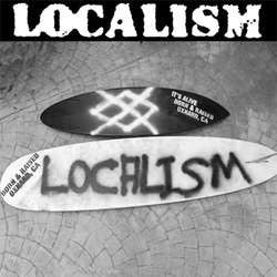 Various Artists "Localism" LP