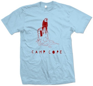 Camp Cope "Potter" T Shirt