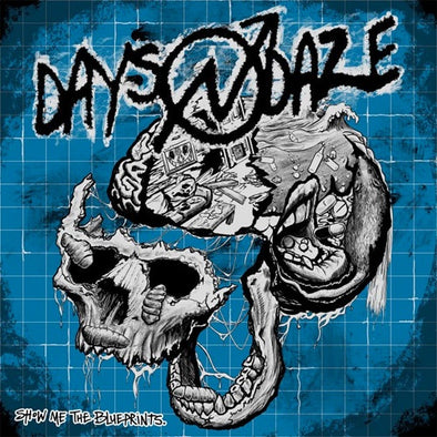 Days N' Daze "Show Me The Blueprints" LP