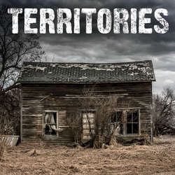 Territories "Self Titled" LP