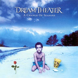 Dream Theater "A Change of Seasons " 2xLP
