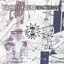 Face To Face "Reactionary" CD