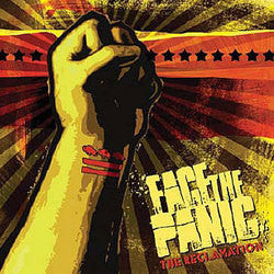 Face The Panic "Reclamation" LP
