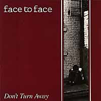 Face To Face "Don't Turn Away" CD