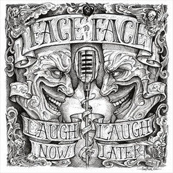 Face To Face "Laugh Now Laugh Later" LP