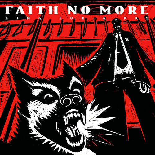 Faith No More "King For A Day" 2xLP