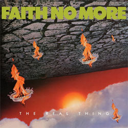 Faith No More "The Real Thing" LP