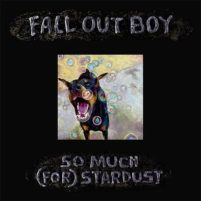 Fall Out Boy "So Much (For) Stardust" LP