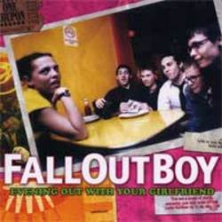 Fall Out Boy "Evening Out With Your Girlfriend" CD