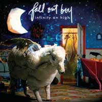 Fall Out Boy "Infinity On High" CD