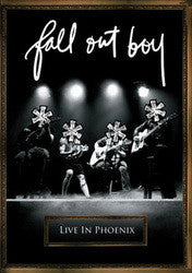 Fall Out Boy "**** Live In Phoenix" DVD