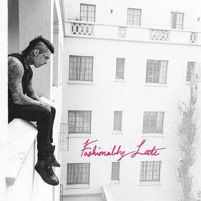 Falling In Reverse "Fashionably Late" LP