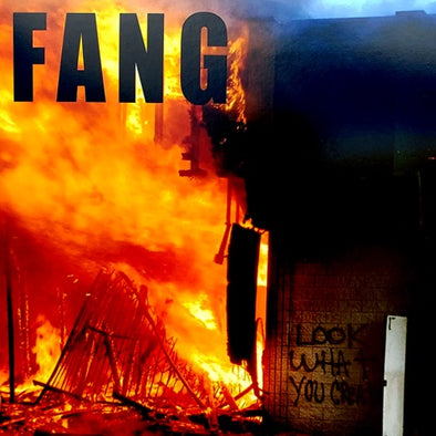 Fang "Rise Up!" LP