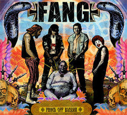 Fang "Pissed Off Buddha"CD+DVD