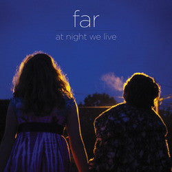Far "At Night We Live" CD