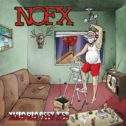 Nofx "Xmas Has Been X'ed/New Year's Revolution" 7"