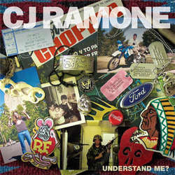 CJ Ramone "Understand Me?" 7"
