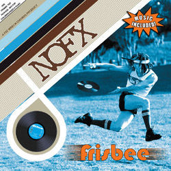 NOFX "Frisbee" LP