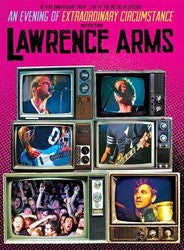 The Lawrence Arms "An Evening Of Extraordinary Circumstance" DVD