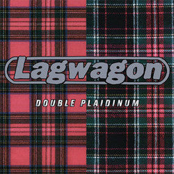 Lagwagon "Double Plaidinum" 2xLP