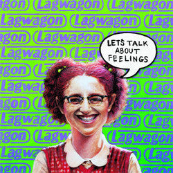 Lagwagon "Let's Talk About Feelings" 2xLP