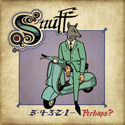Snuff "5-4-3-2-1...Perhaps?" CD
