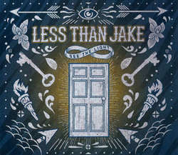 Less Than Jake    "See The Light"    LP