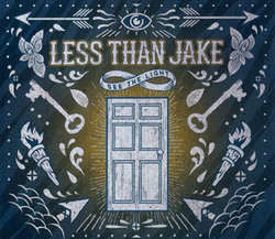 Less Than Jake    "See The Light"    CD