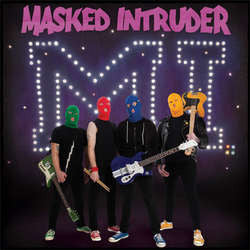 Masked Intruder "M.I" LP