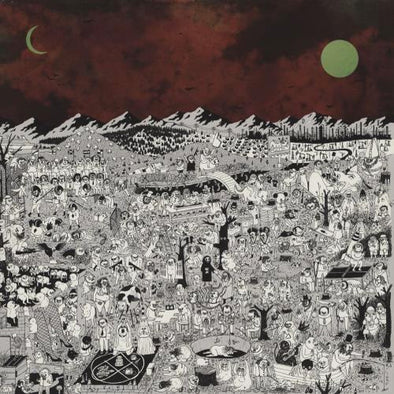 Father John Misty "Pure Comedy" 2xLP