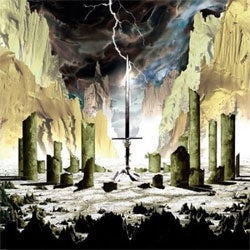 The Sword "Gods Of The Earth" LP