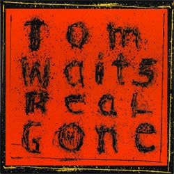 Tom Waits "Real Gone" LP