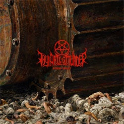 Thy Art Is Murder "Human Target (Australian Edition)" CD