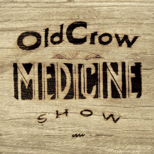 Old Crow Medicine Show "Carry Me Back" LP