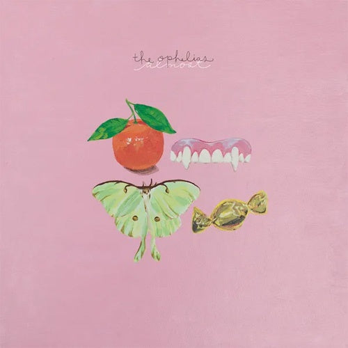 The Ophelias "Almost" LP