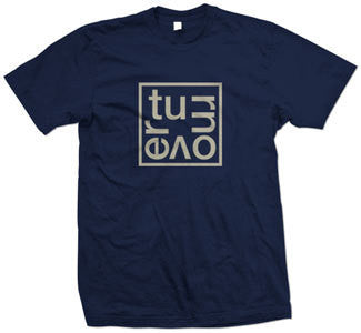 Turnover "Box Logo" T Shirt