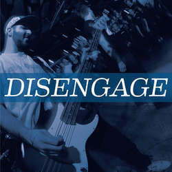 Disengage "Self Titled" 7"